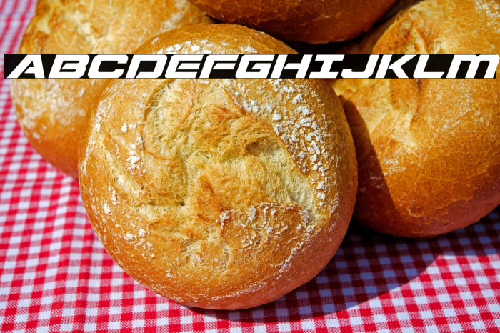 Starduster Expanded Italic Example 3