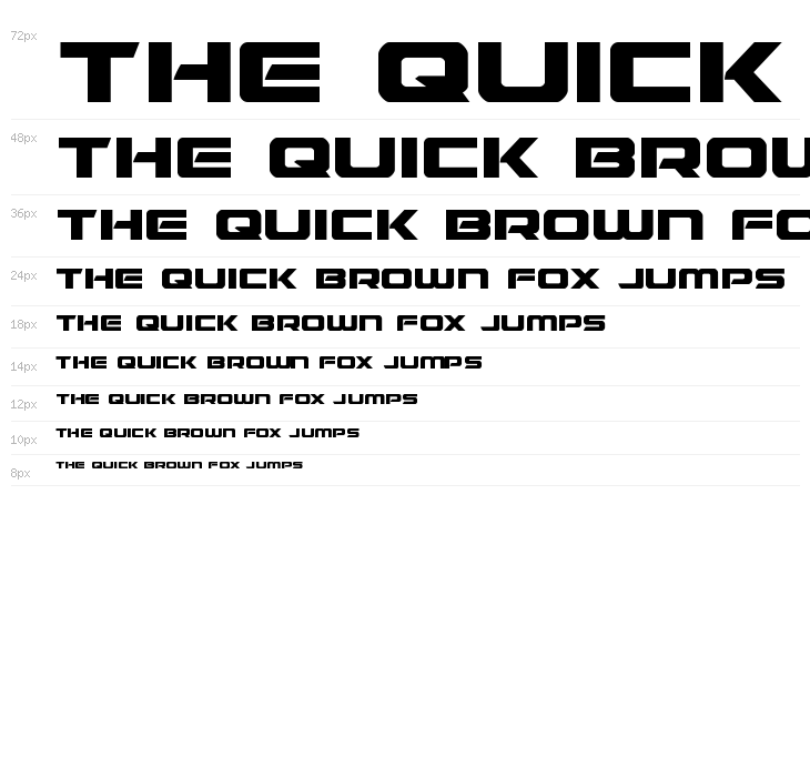 Starduster Expanded Waterfall