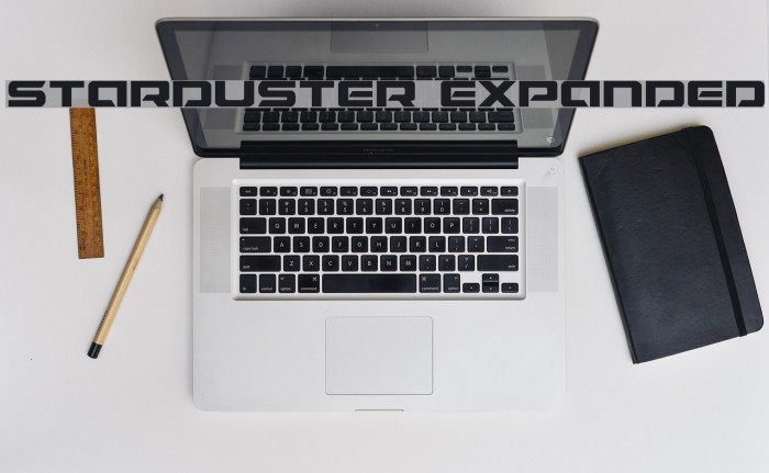 Starduster Expanded Example 1