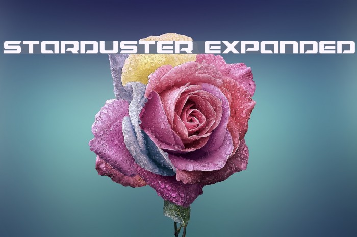 Starduster Expanded Example 3