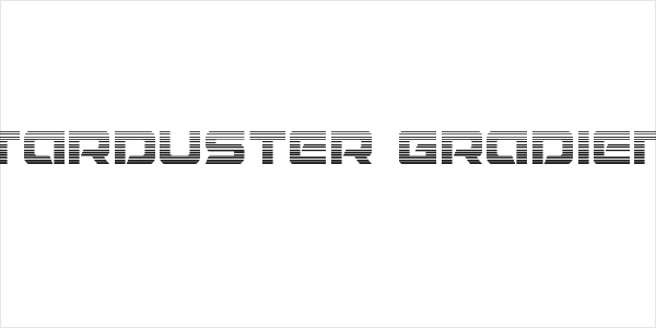Starduster Gradient Logo