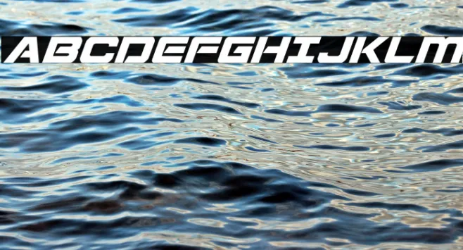 Starduster Italic Example 3