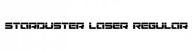 Starduster Laser Regular 