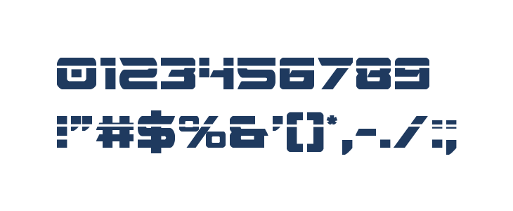 Starduster Laser Other Characters