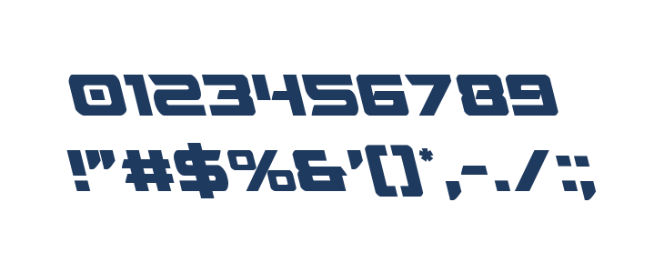 Starduster Leftalic Other Characters