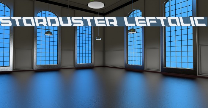 Starduster Leftalic Example 1