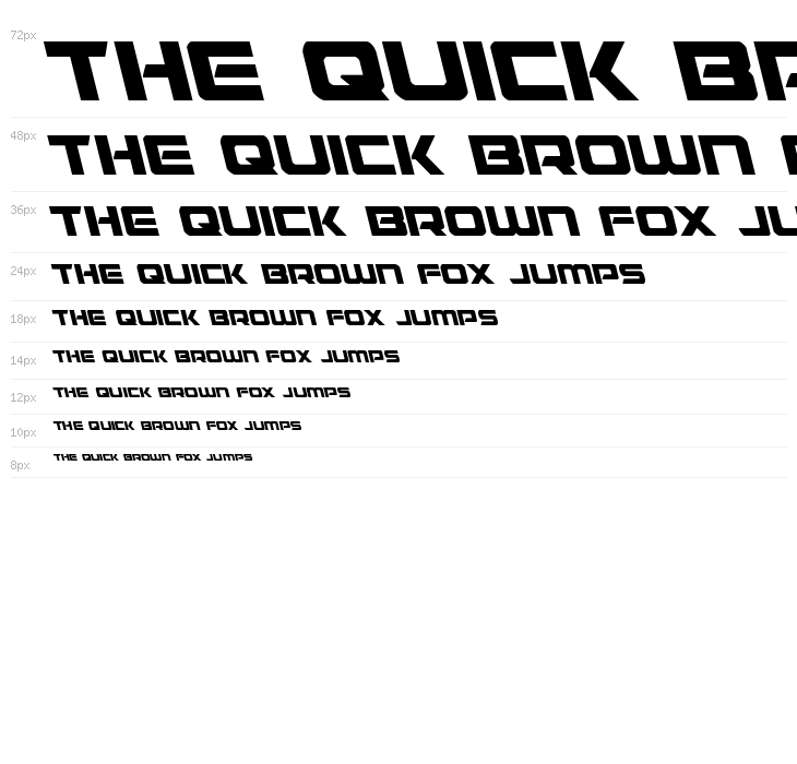 Starduster Leftalic Waterfall