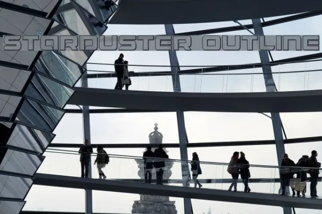 Starduster Outline Example 1