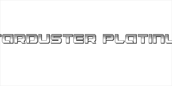 Starduster Platinum Logo