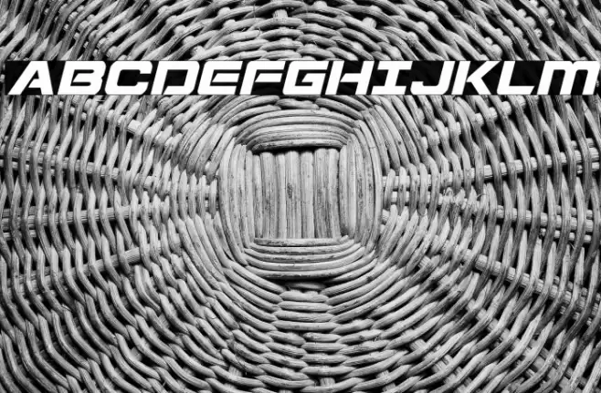 Starduster Semi-Italic Font examples