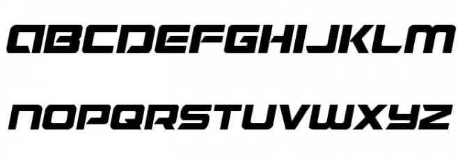Starduster Semi-Italic  