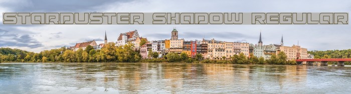 Starduster Shadow Regular Example 1