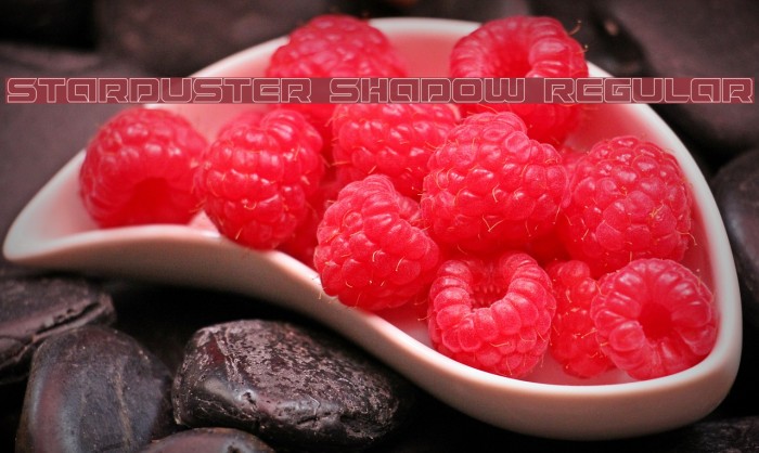 Starduster Shadow Regular Example 2