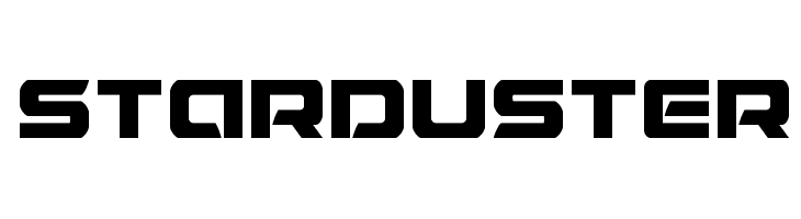 Starduster  Free Fonts Download