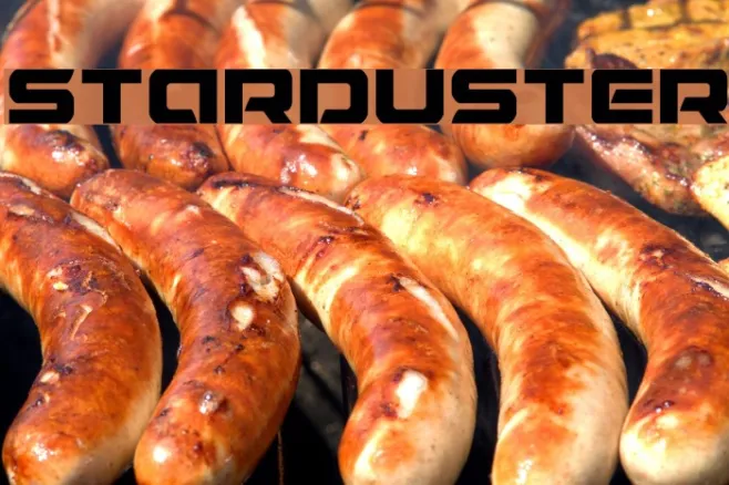 Starduster Example 2