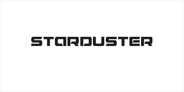 Starduster Logo