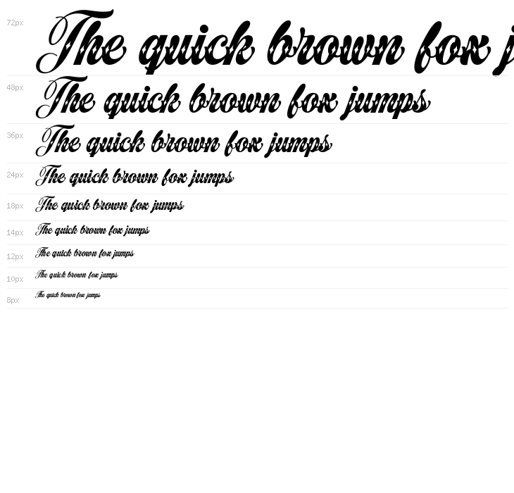 Starella Tattoo Deco PERSONAL Waterfall