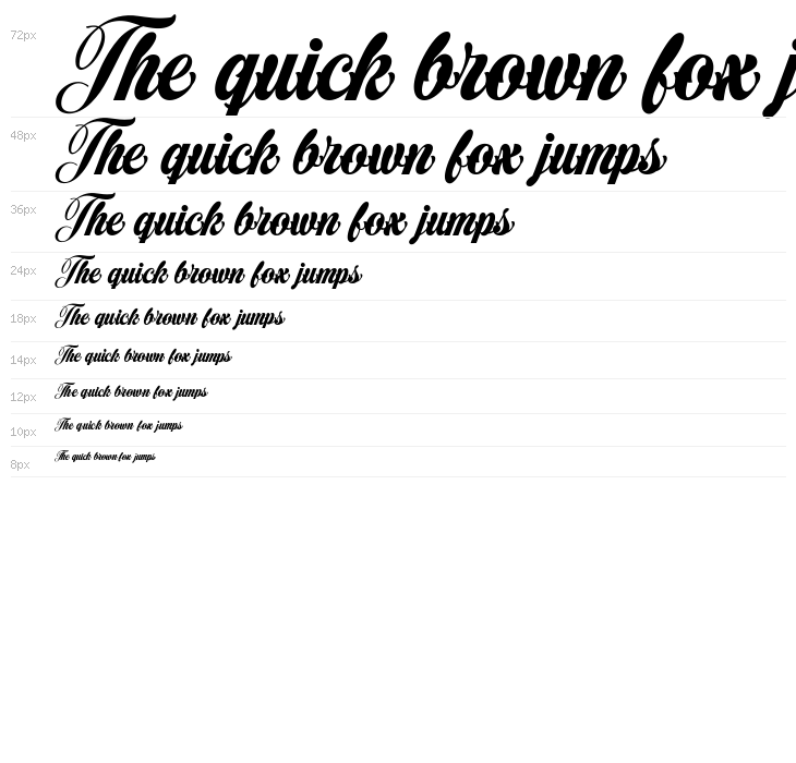 Starella Tattoo PERSONAL USE Waterfall