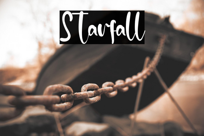 Starfall Example 2