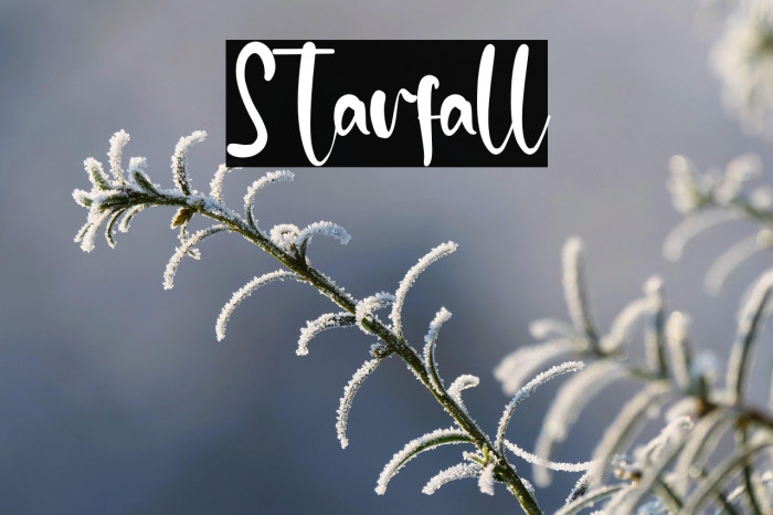 Starfall Example 3
