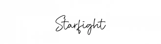Starfight  Fuentes Gratis Descargar
