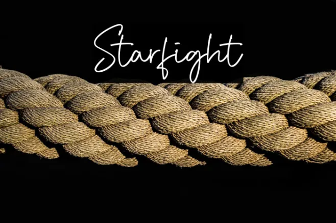 Starfight Example 2