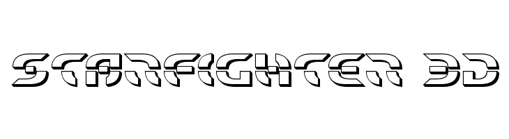 Starfighter 3D  لخطوط تنزيل