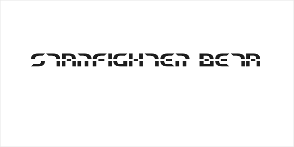 Starfighter Beta Logo
