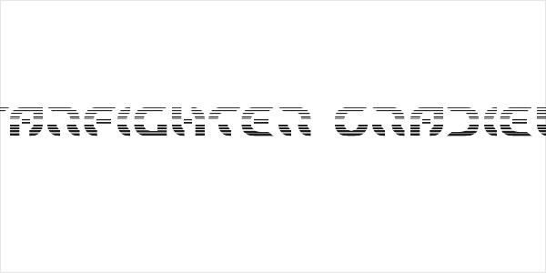 Starfighter Gradient Logo
