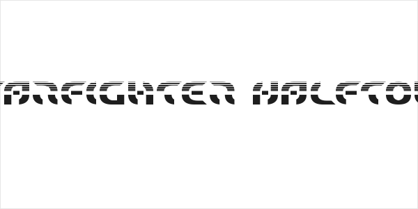 Starfighter Halftone Logo