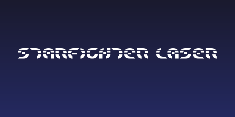 Starfighter Laser Social Header