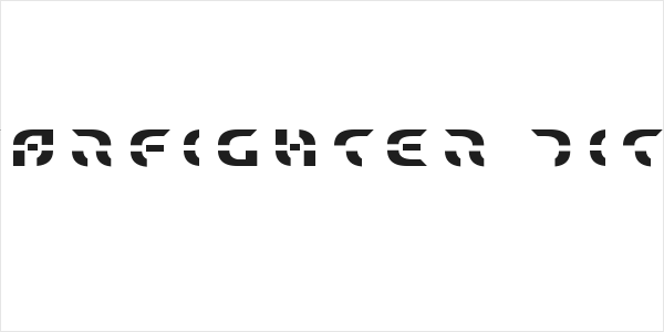 Starfighter Title Logo