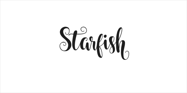 Starfish Logo