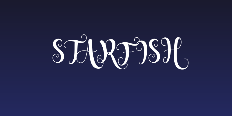 Starfish Social Header