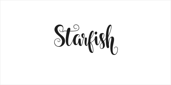Starfish Logo