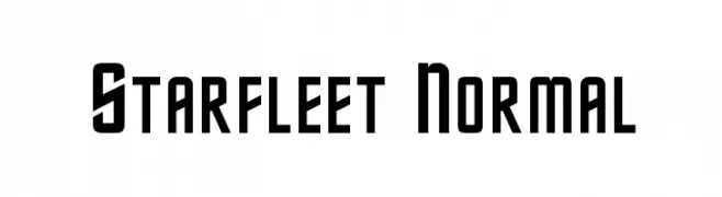 Starfleet Normal 