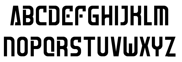 Starforce FREE Font OTHER CHARS