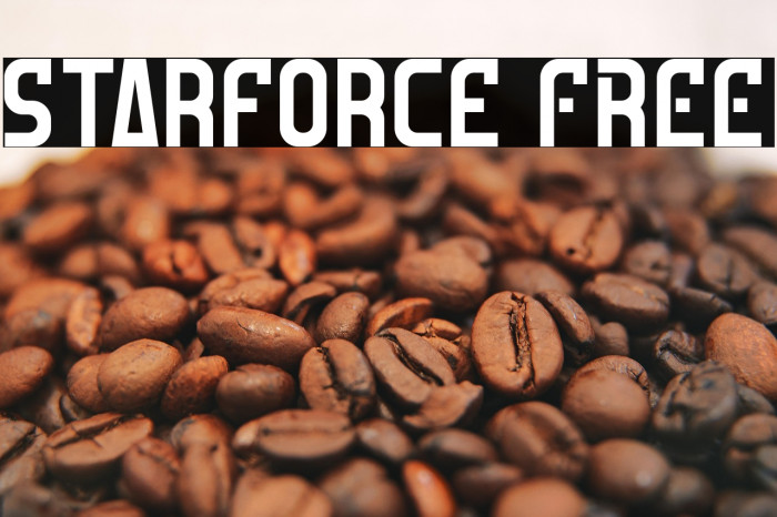 Starforce FREE Example 2