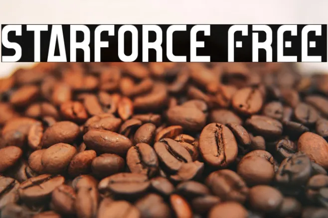 Starforce FREE Example 2