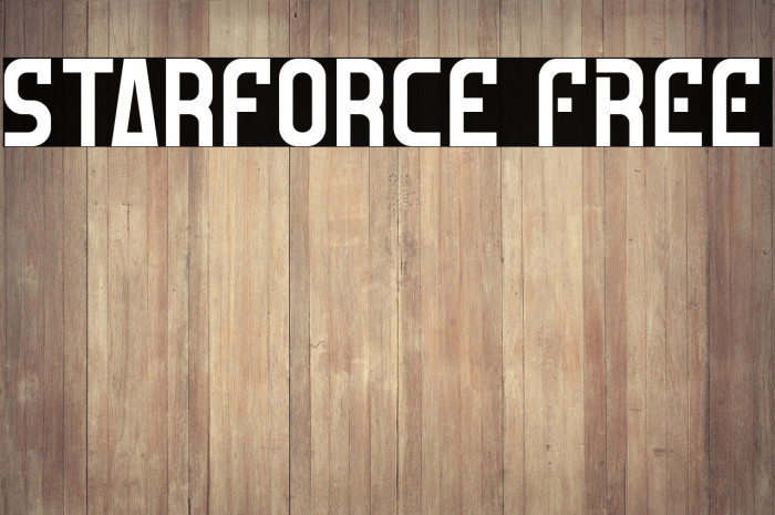 Starforce FREE Example 3