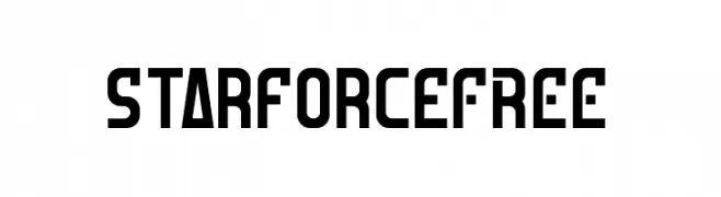 StarforceFREE  Descarca Fonturi Gratis