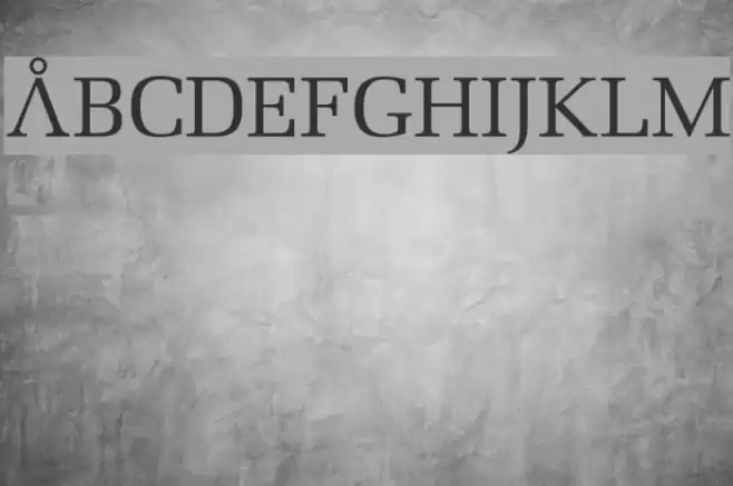 Stargate Font examples