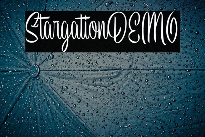 StargationDEMO Example 1