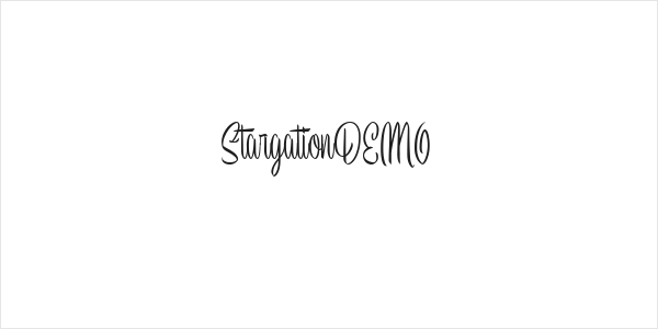 StargationDEMO Logo