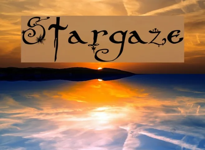 Stargaze Example 2