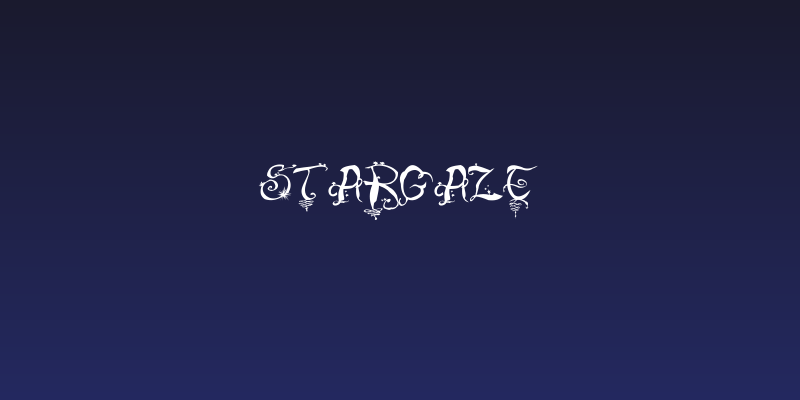 Stargaze Social Header
