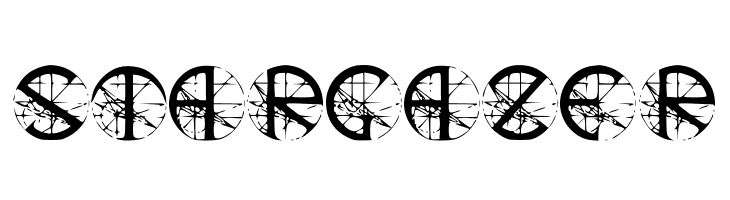 Stargazer  Free Fonts Download