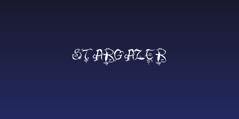 Stargazer Social Header