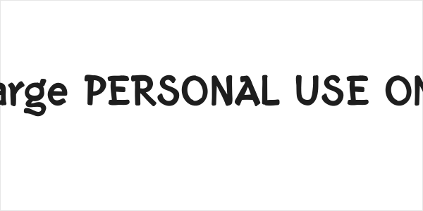 Starge PERSONAL USE ONLY Logo