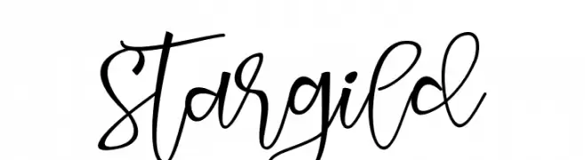 Stargild  Descarca Fonturi Gratis